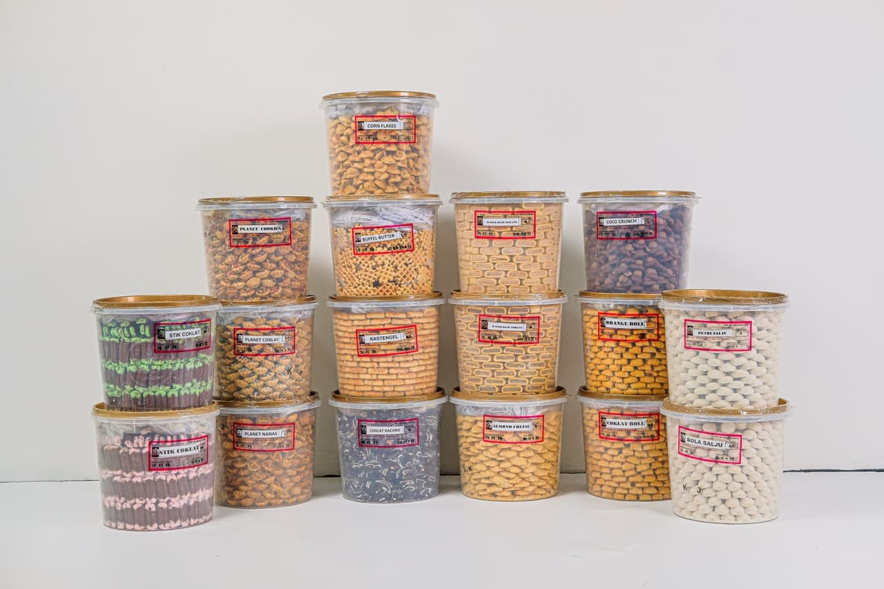 Banner 1 Kelinci Snack