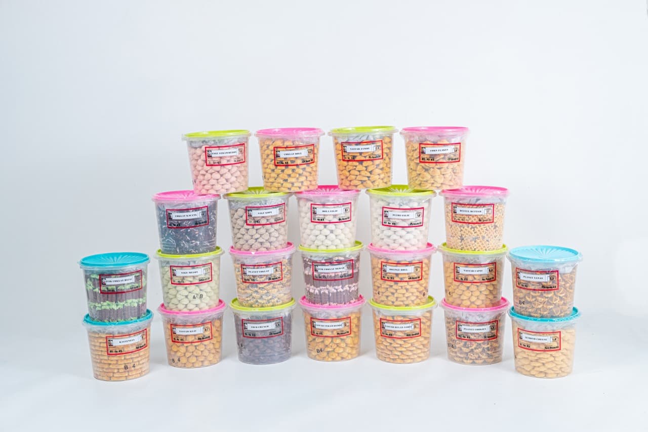 Banner 6 Kelinci Snack