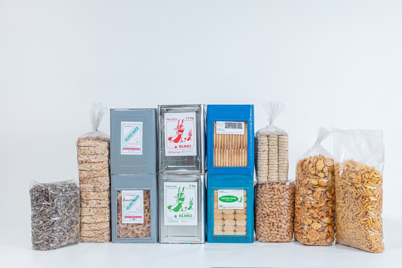 Banner 7 Kelinci Snack